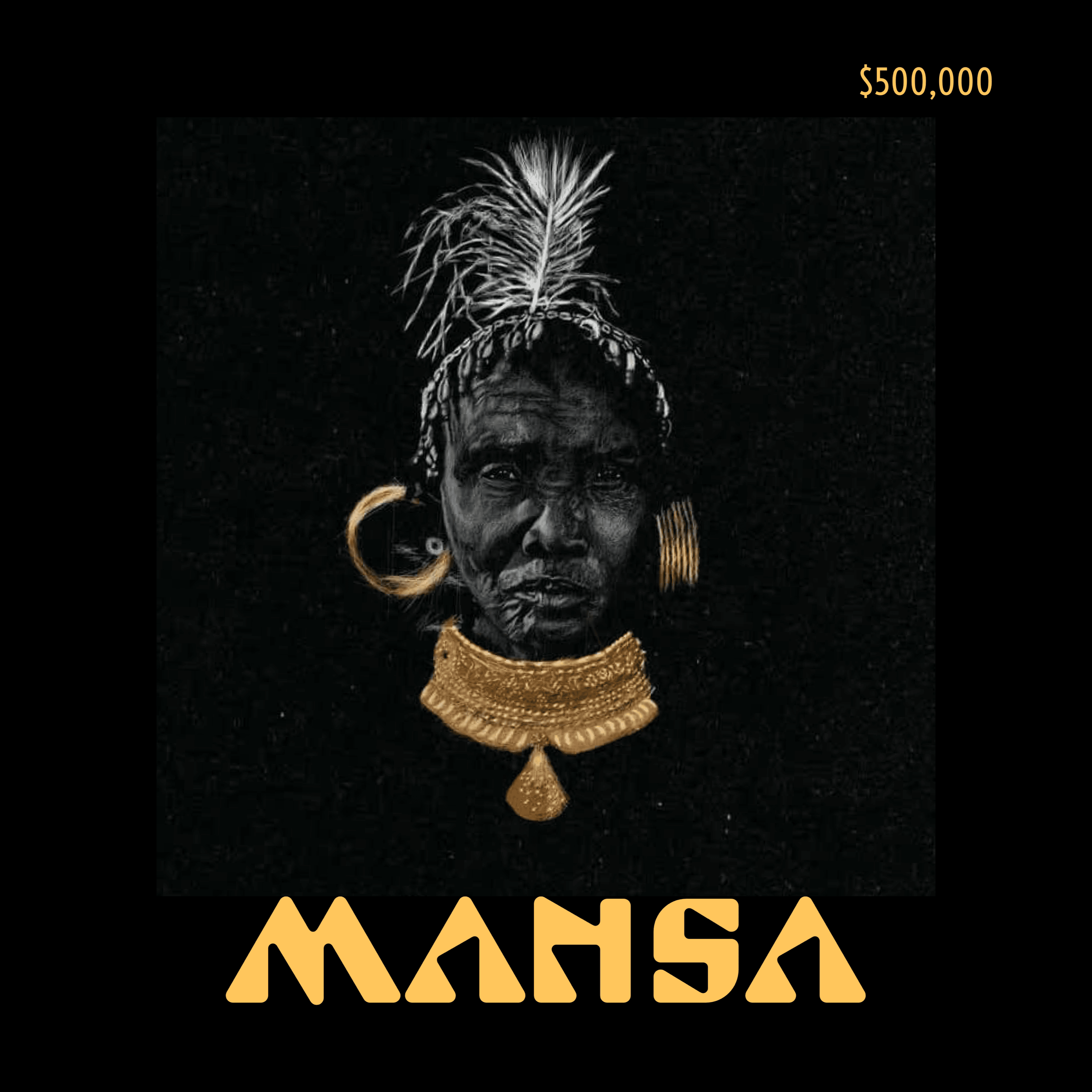 Mansa album artwork